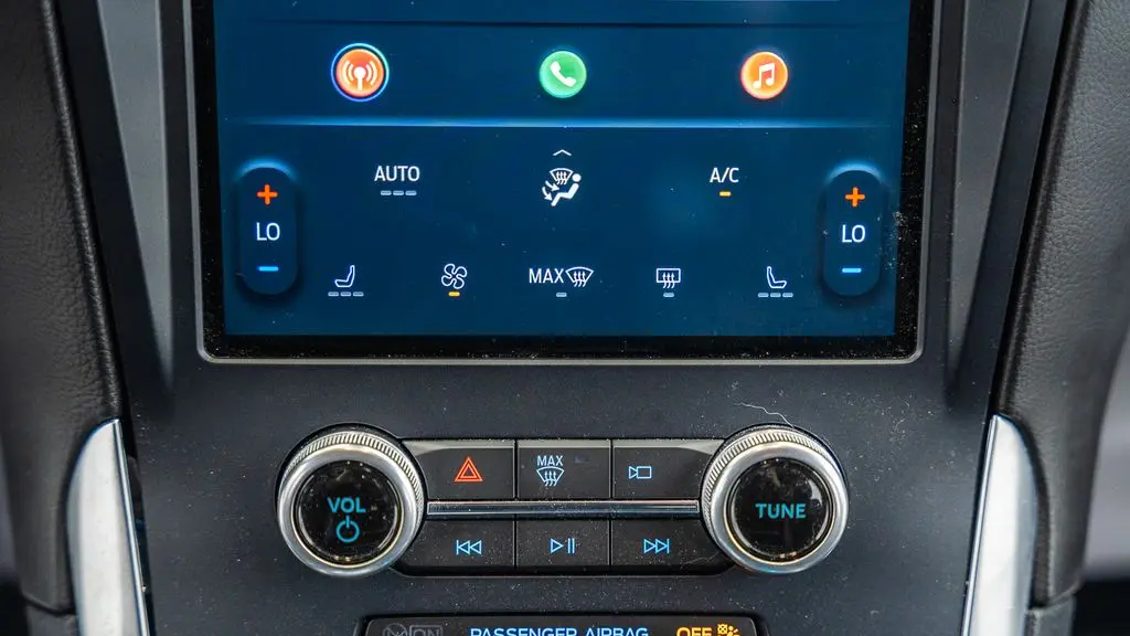2023 Ford Edge ST