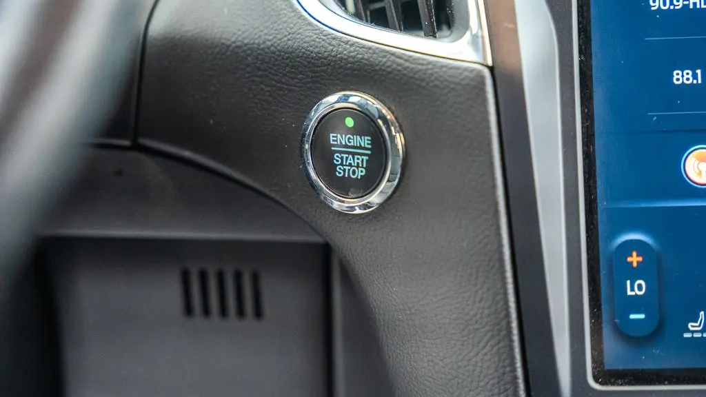 2023 Ford Edge ST