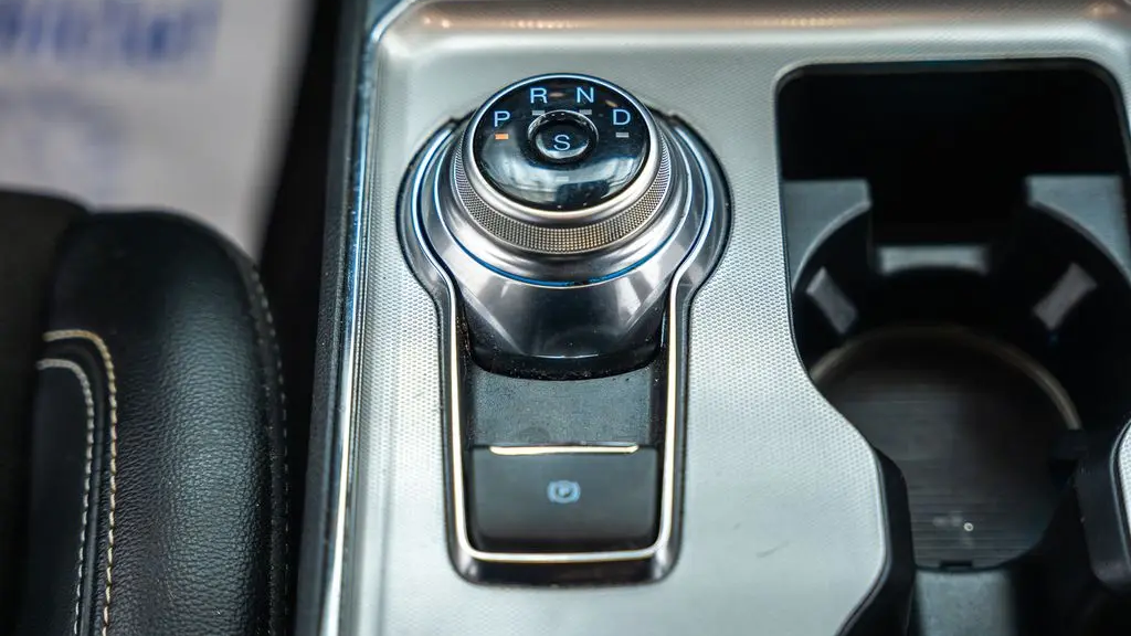 2023 Ford Edge ST