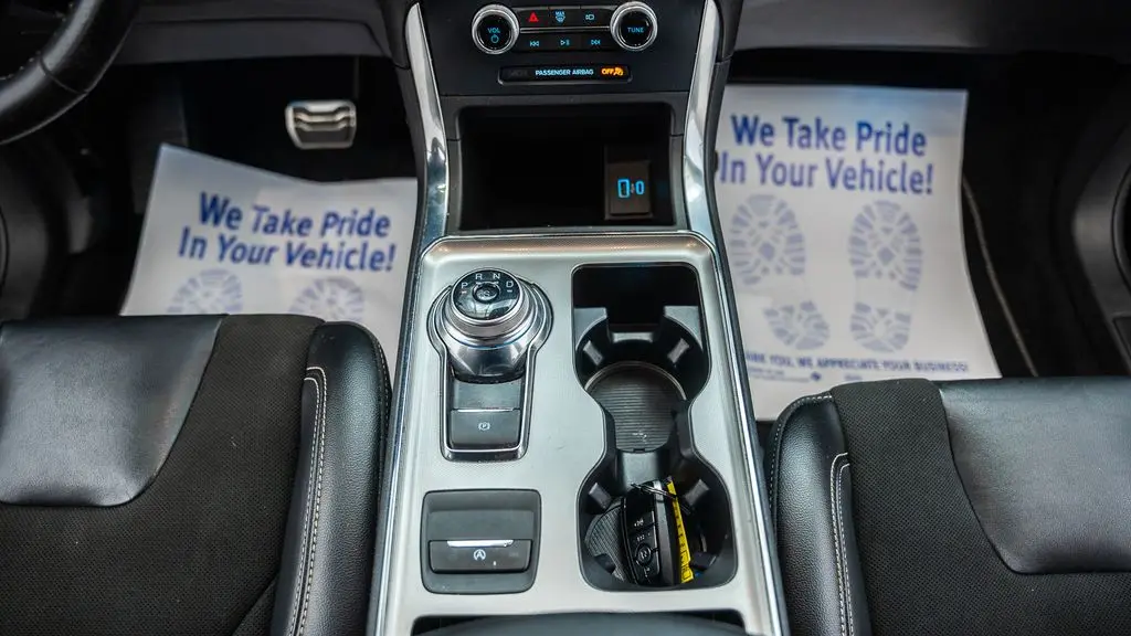 2023 Ford Edge ST
