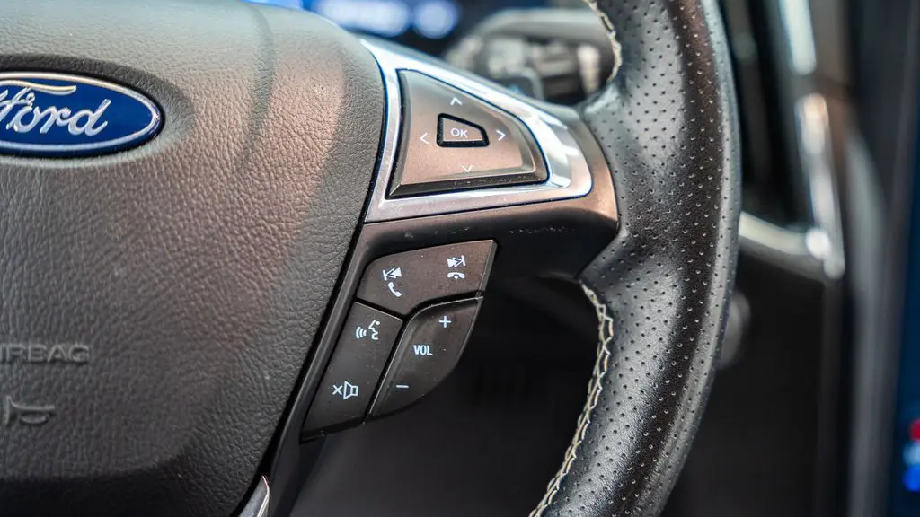 2023 Ford Edge ST