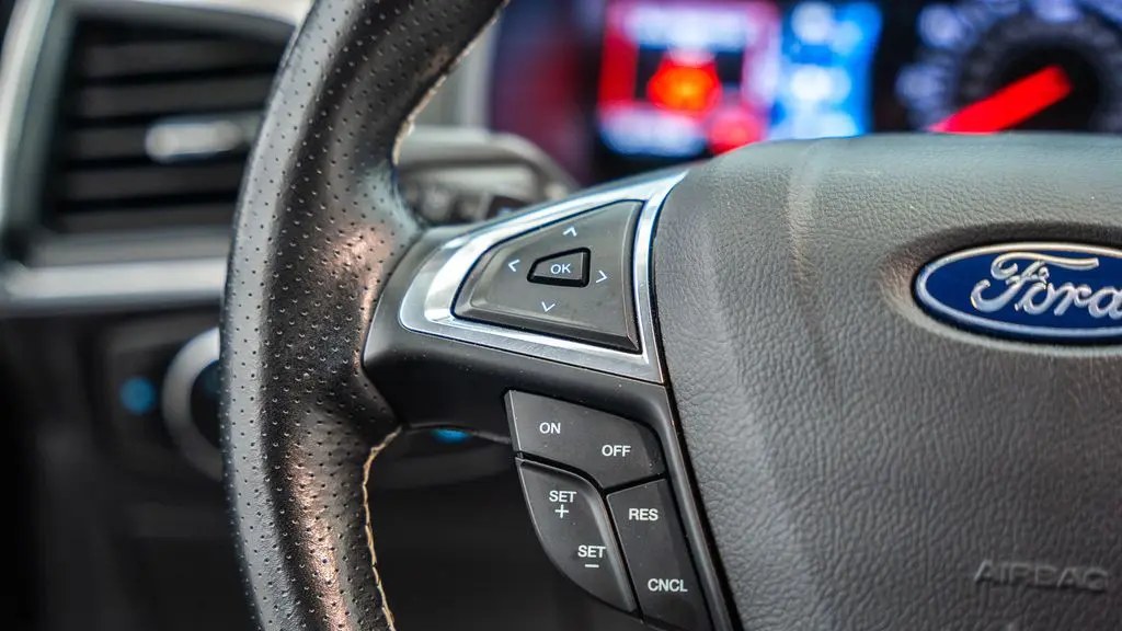 2023 Ford Edge ST