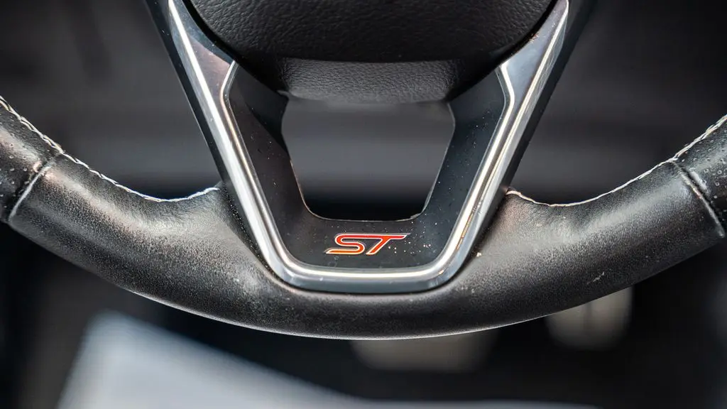 2023 Ford Edge ST