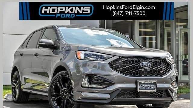 Preowned 2023 Ford Edge ST for Sale