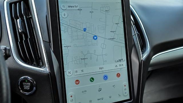2023 Ford Edge ST