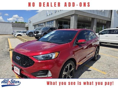 2023 Ford Edge AWD ST 4DR Crossover