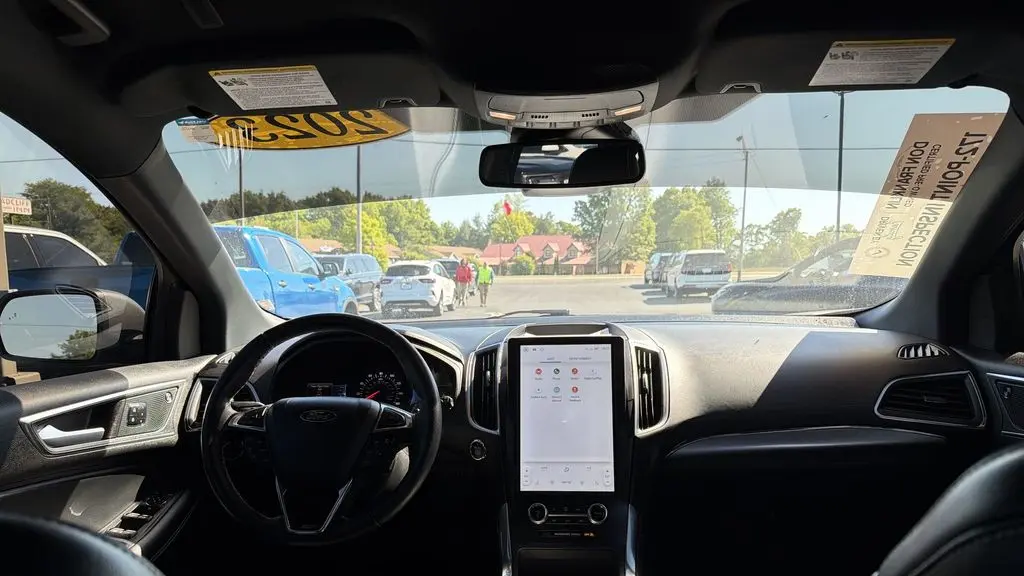 2023 Ford Edge ST