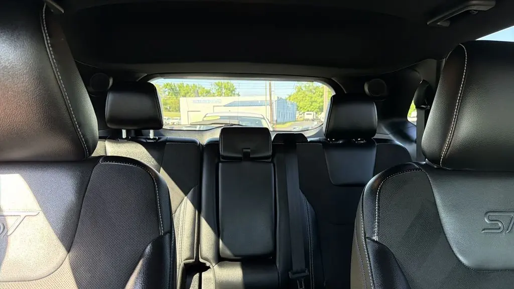 2023 Ford Edge ST
