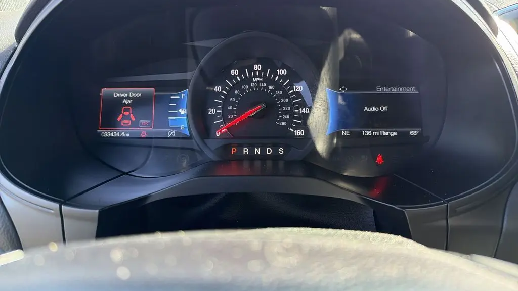 2023 Ford Edge ST