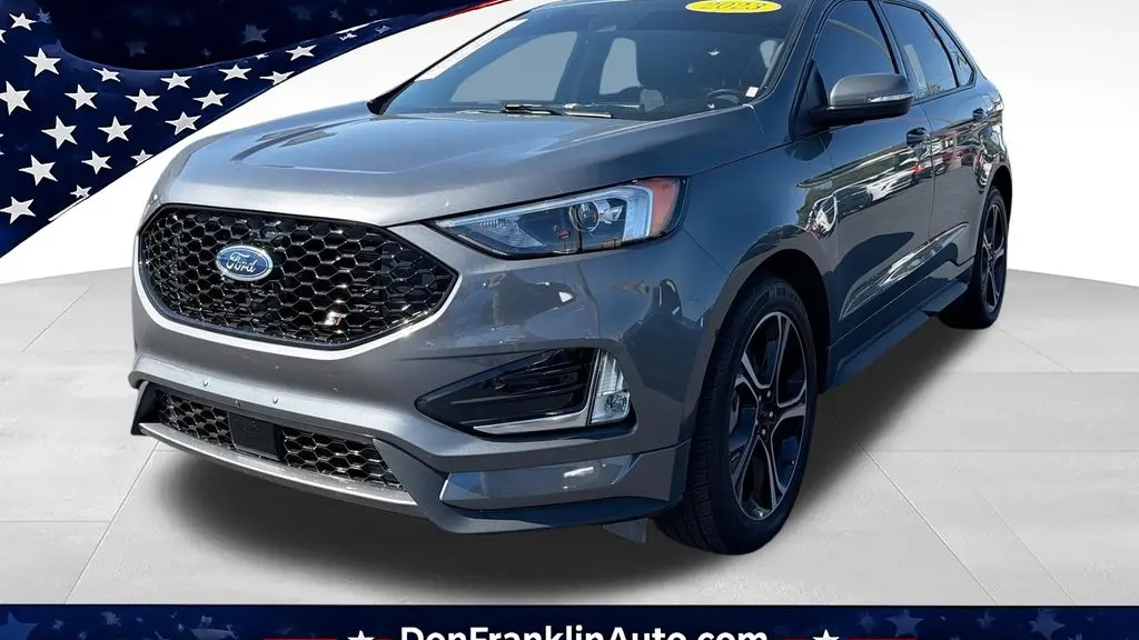 Preowned 2023 Ford Edge ST for Sale