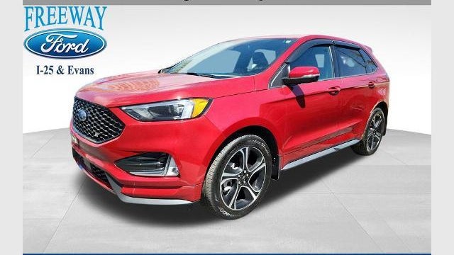 Preowned 2023 Ford Edge ST for Sale