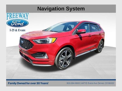 2023 Ford Edge AWD ST 4DR Crossover