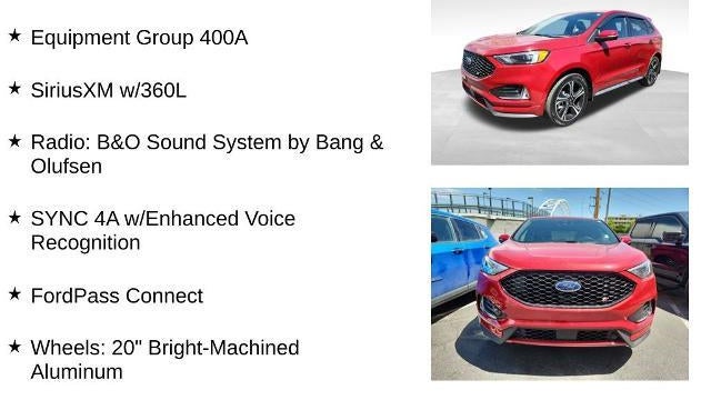 2023 Ford Edge ST