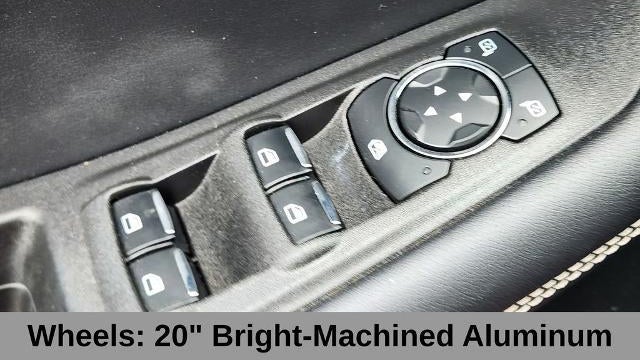 2023 Ford Edge ST