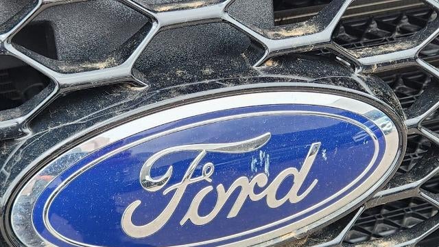 2023 Ford Edge ST