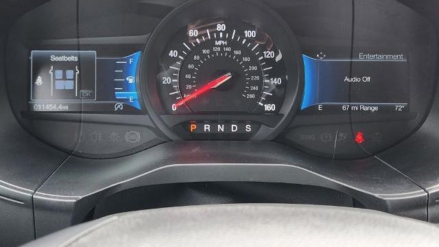 2023 Ford Edge ST