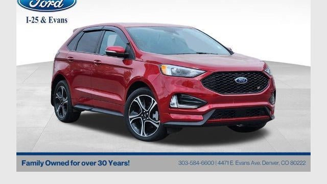 Preowned 2023 Ford Edge ST for Sale