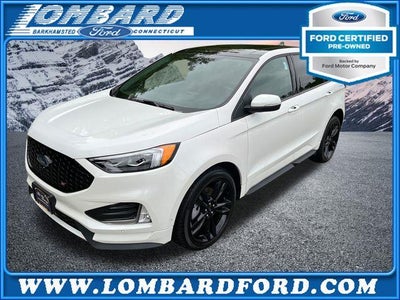 2024 Ford Edge AWD ST 4DR SUV