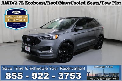 2024 Ford Edge AWD ST 4DR SUV
