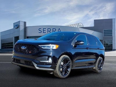2024 Ford Edge AWD ST 4DR SUV