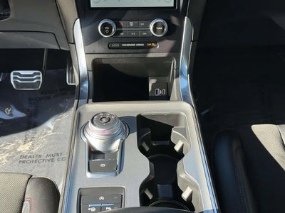 2024 Ford Edge AWD ST 4DR SUV