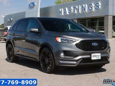 2024 Ford Edge AWD ST 4DR SUV