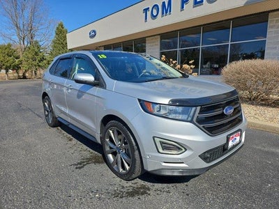 2016 Ford Edge AWD Sport 4DR Crossover