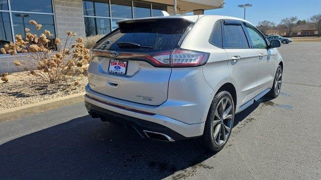 2016 Ford Edge Sport