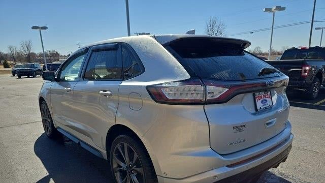 2016 Ford Edge Sport