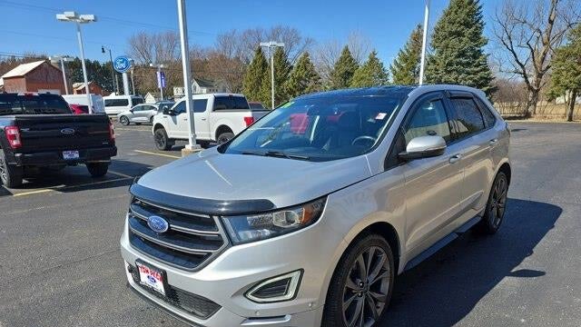 2016 Ford Edge Sport