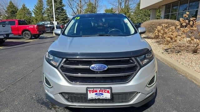 2016 Ford Edge Sport