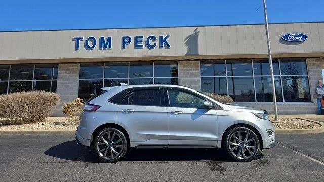 2016 Ford Edge Sport