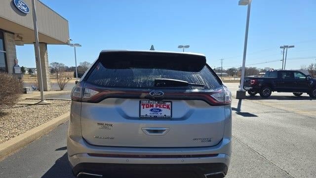 2016 Ford Edge Sport