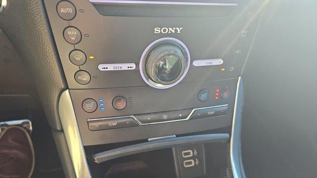 2016 Ford Edge Sport