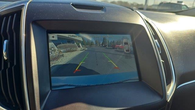 2016 Ford Edge Sport