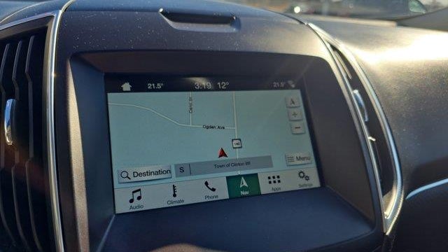 2016 Ford Edge Sport