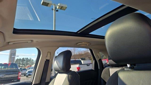 2016 Ford Edge Sport