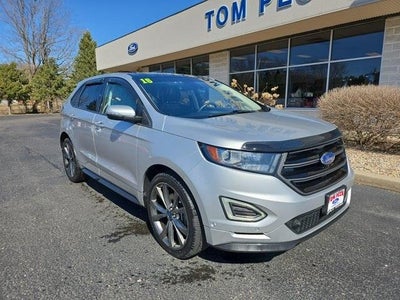 Photo of a 2016 Ford Edge AWD Sport 4DR Crossover for sale