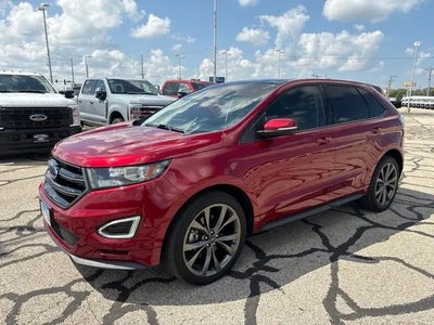 2016 Ford Edge AWD Sport 4DR Crossover