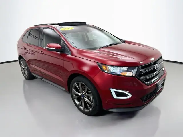 2016 Ford Edge