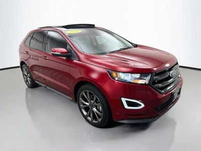 2016 Ford Edge AWD Sport 4DR Crossover