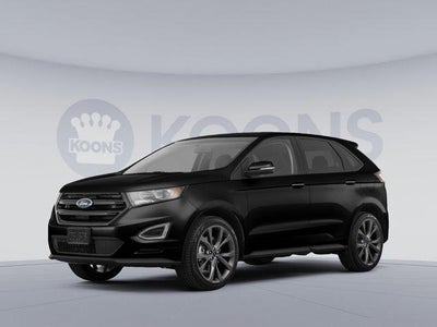 2016 Ford Edge AWD Sport 4DR Crossover