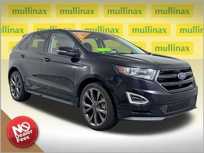 2016 Ford Edge AWD Sport 4DR Crossover