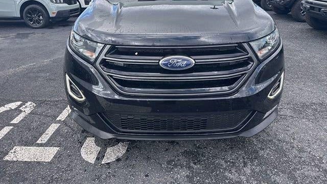 2017 Ford Edge Sport