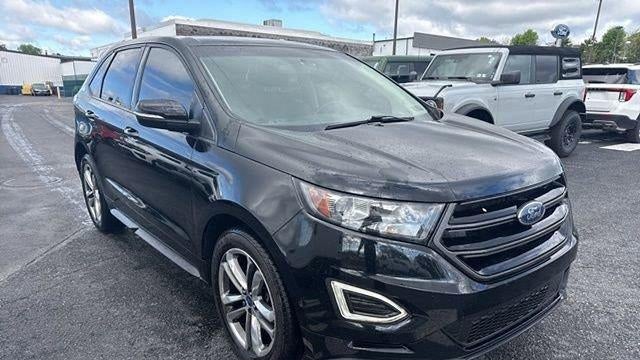 2017 Ford Edge Sport