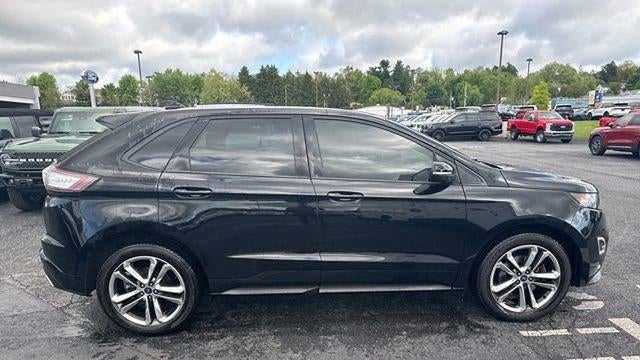 2017 Ford Edge Sport