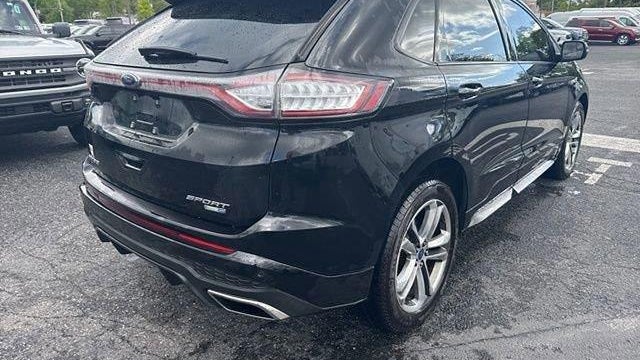 2017 Ford Edge Sport