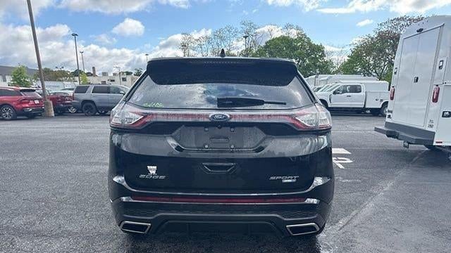 2017 Ford Edge Sport