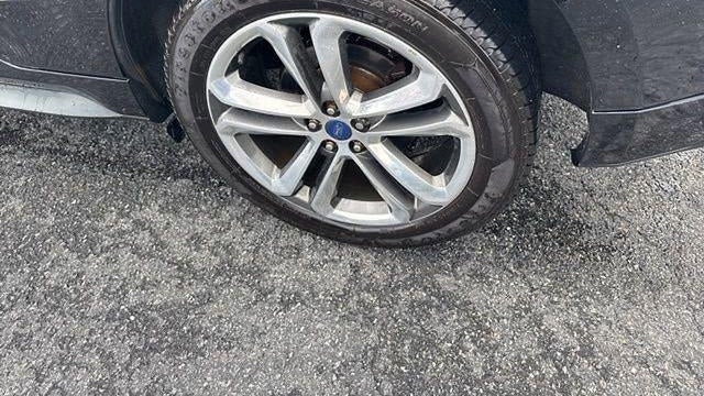 2017 Ford Edge Sport