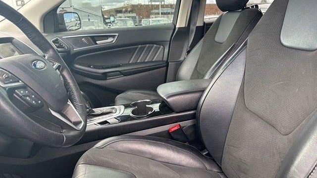 2017 Ford Edge Sport